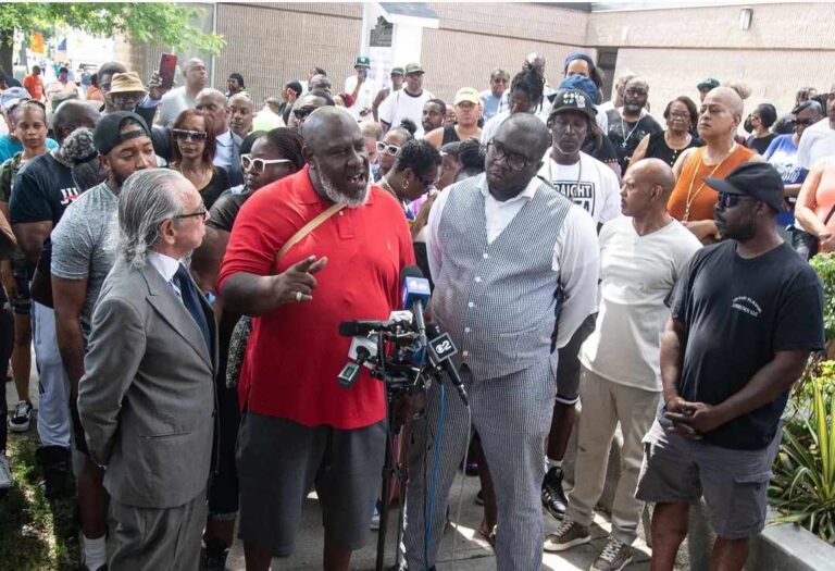 Interview with Raymond Fowler, Father of Jarrell Garris