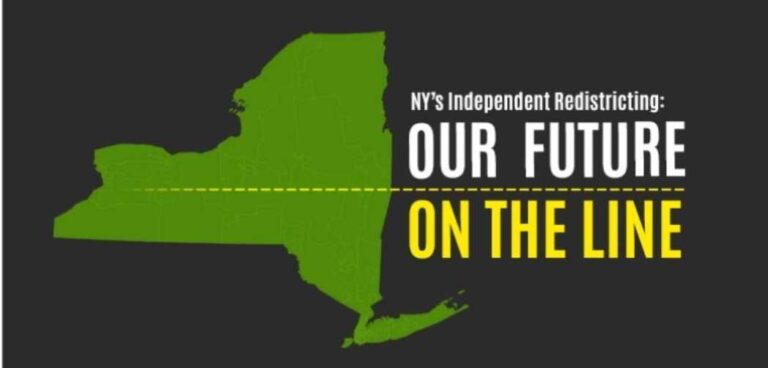 Independent Redistricting Commission unveils NYS Congressional map