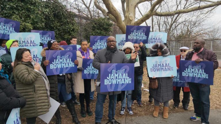 Congressman Bowman Endorsed By Fellow Educators