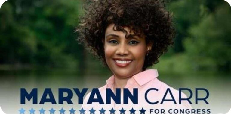 NY-17 Democratic Congressional Candidate MaryAnn Carr calls for Immediate ceasefire in the Middle East