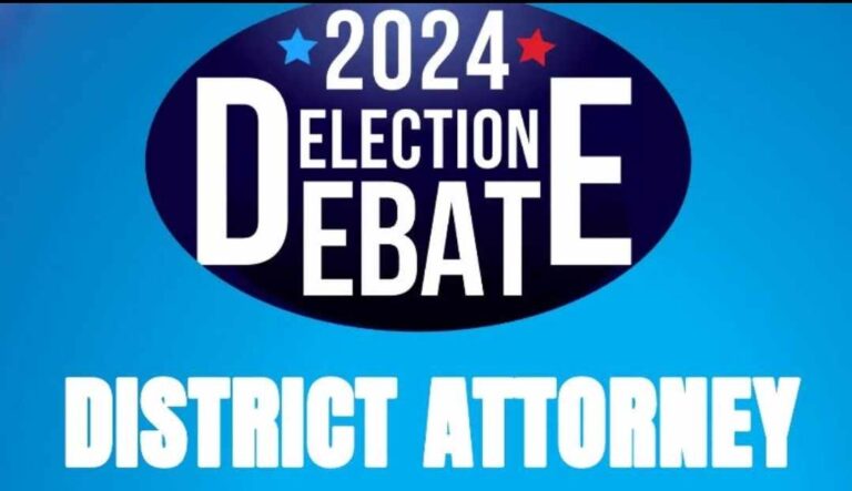 The First 2024 Westchester County District Attorney Debate