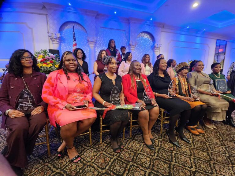 Bronx Triangle, Inc. Celebrates Phenomenal Women For Women’s History Month