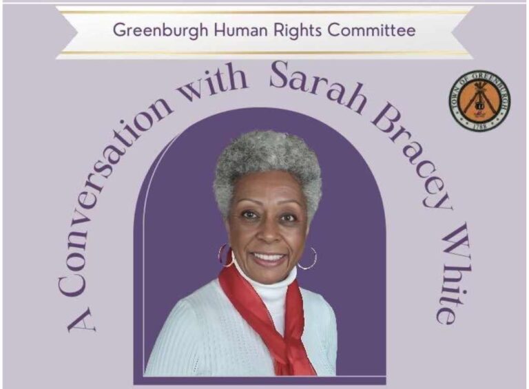 A Conversation With Sarah Bracey White