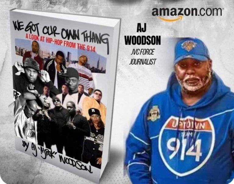 We Got Our Own Thang – The Journalist Sin-Seer Interview