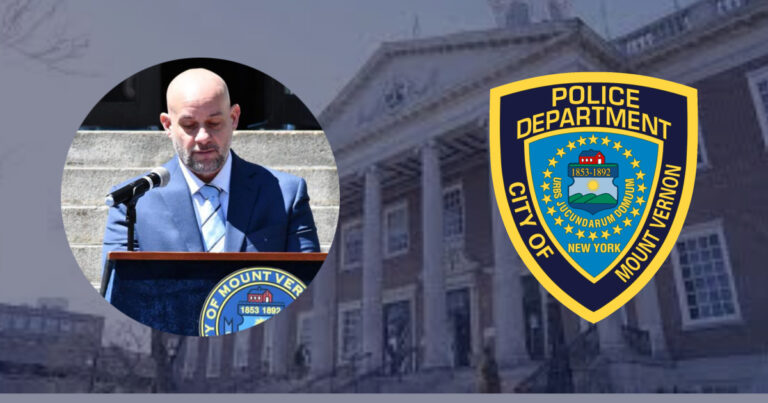 MV PBA Pres: Mount Vernon Politicians Get Top Dollar Raises While Leaving Police Department Understaffed and Underpaid