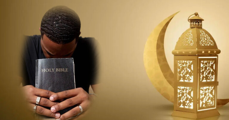 Fasting for Faith: How Jesus and Ramadan Unite Us in Solidarity with Palestine