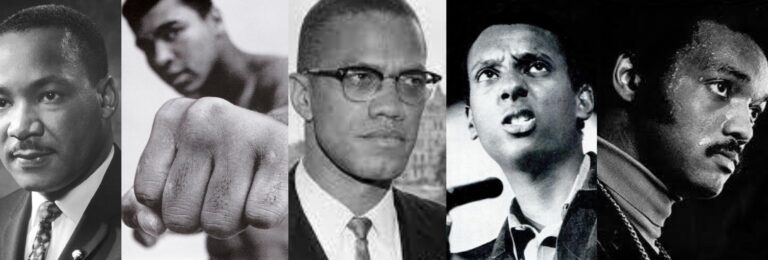 Black People Know White Supremacy and Oppression: The Black Power Movement and Palestine