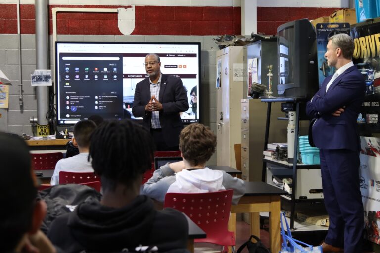 Ford ACE Program Expanded to Mount Vernon STEAM Academy