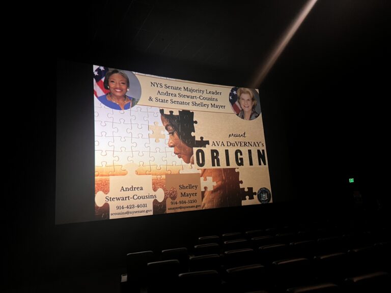 Maj. Leader Stewart-Cousins Observes Black History Month, Women’s History Month With Film Screening