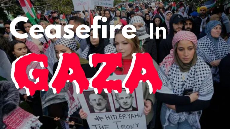Black Westchester Power Hour – Calling for a Ceasefire in Gaza