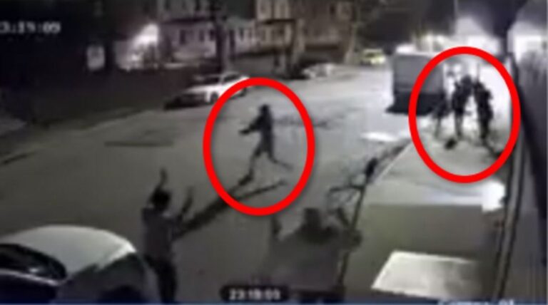 Heard 5 Gun Shots After Reporting Latimer Said Gun Violence Is Not A Major Problem In Westchester.