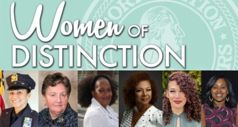 Mayor Spano Presents Yonkers “Women Of Distinction” Awards In Honor Of Women’s History Month