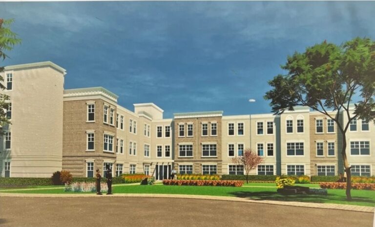 Manhattan Avenue Senior Apartments – Ribbon Cutting Ceremony