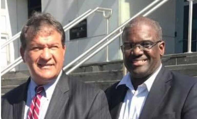 Ken Jenkins Endorses Latimer For Congress