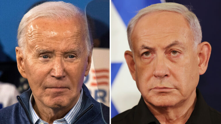 Biden defends Israel after ICC requests arrest Warrant for Netanyahu for War Crimes