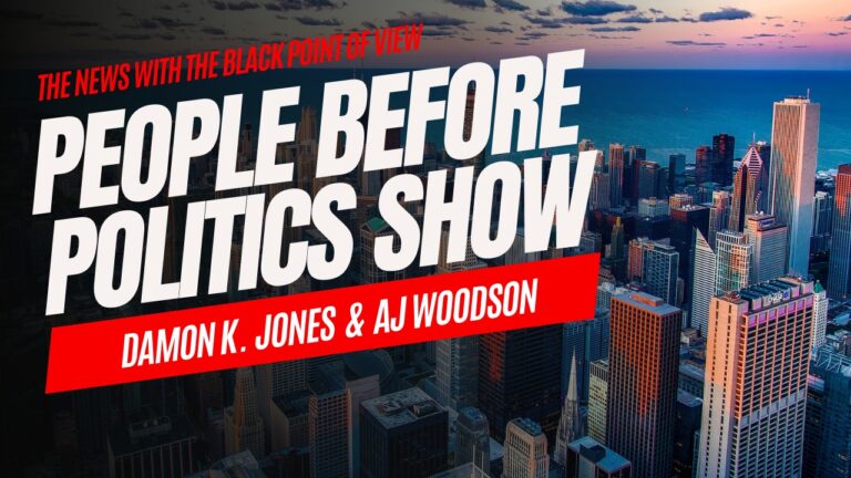 People Before PoliticS Radio Episode 394