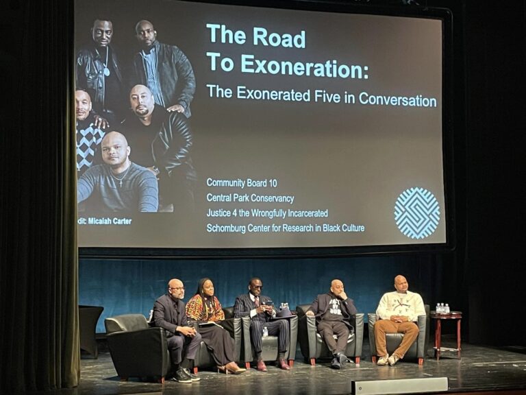 Thy Will Be Done, The Gate of the Exonerated 