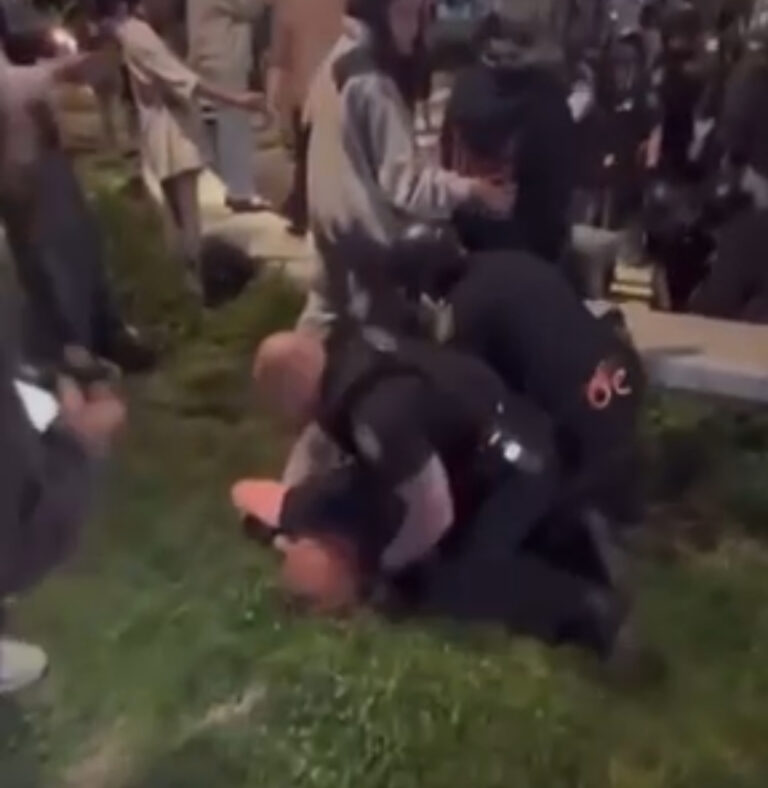 Silencing Dissent: Are Anti-War Protesters’ Free Speech Rights Under Attack on College Campuses?