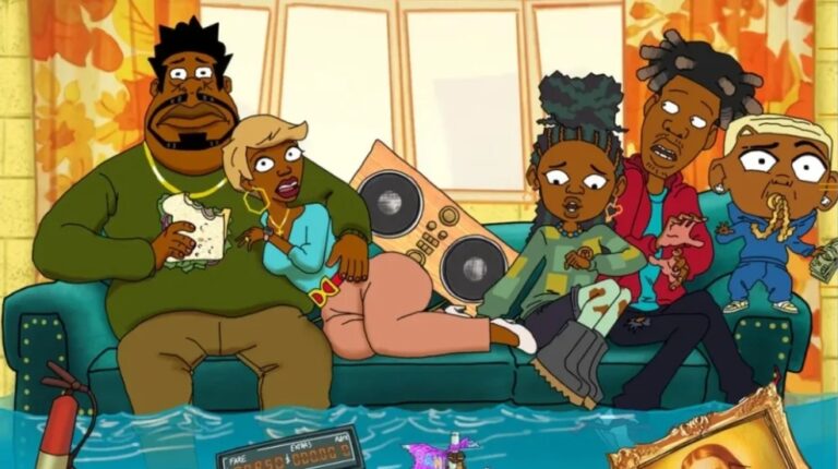 Does Good Times  Animated Reboot ‘Push Boundaries’ As Advertized or Glorify Sterotypes & Damage Legacy Of The Beloved Orginal