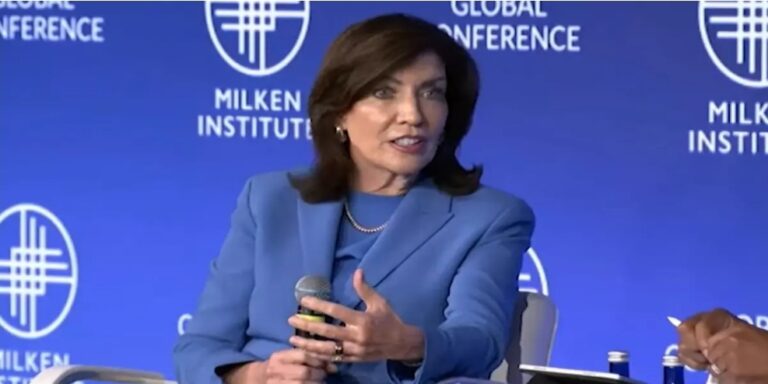 Hochul Says Black Kids In Bronx Don’t Know What The Word Computer Is