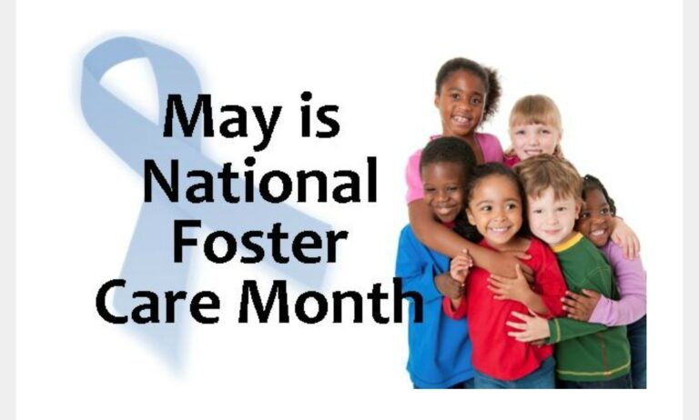 Call To Action From A Former Foster Youth For May, “National Foster Care Awareness Month” By Tanya Cooper