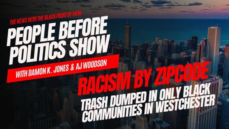 Racism By Zip Code: Peekskill’s Toxic Waste Dump Exposes Environmental Racism