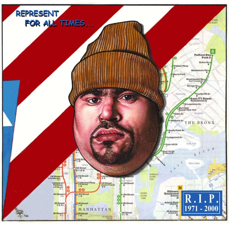 Big Pun – The Legacy of A Latino Lyricist