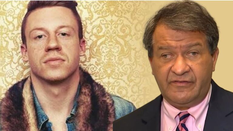 Macklemore Calls Out Latimer, AIPAC & Others In Pro Palestine Music Video Hind’s Hall