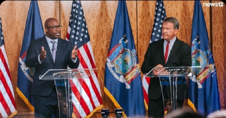 Bowman and Latimer Face-Off In News 12 CD-16 Primary Debate