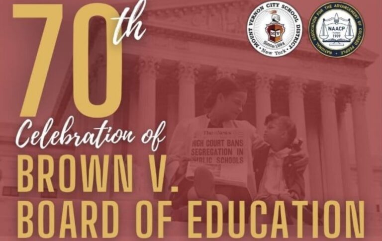 Celebrating the Past, Shaping the Future: 70th Anniversary of Brown v. Board of Education
