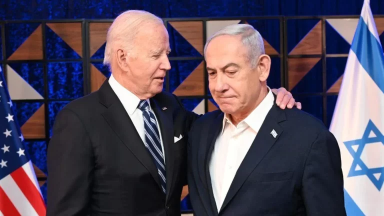 OpenSecrets: Biden Top Recipient of Pro-Israel Money Over 34 Years