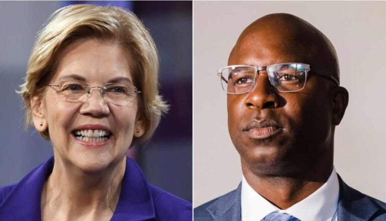 U.S. Senator Elizabeth Warren Endorses Congressman Jamaal Bowman
