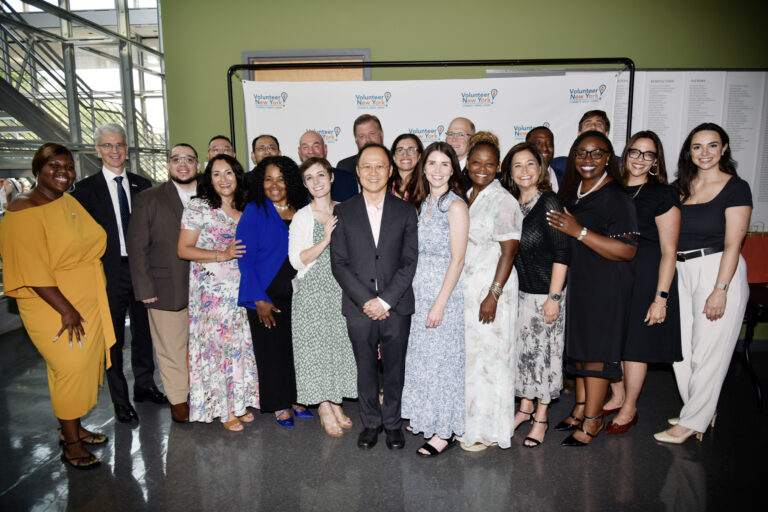 YSOW’s Jordan Cormier Among Volunteer New York! Leadership Westchester Class of 2024