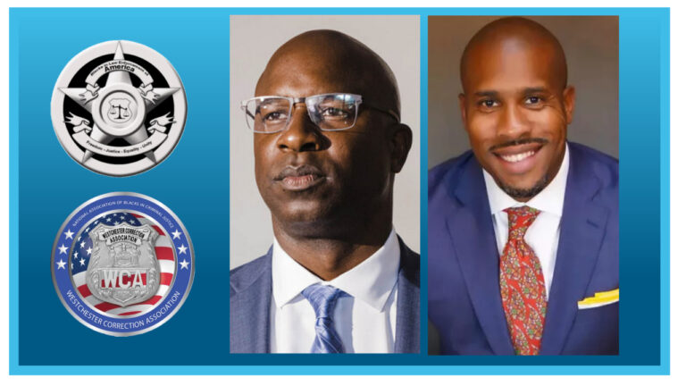 Black Law Enforcement Supports Re-election of Congressman Bowman and the Election of Wagstaff for DA
