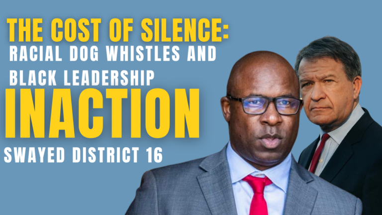 How White Supremacy Triumphed in Westchester’s Congressional Race as Black Leaders Stood By