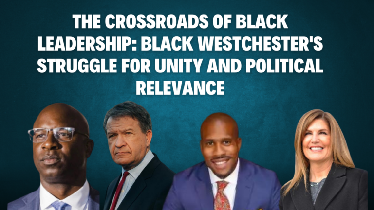 Dollars vs. Democracy: How Financial Disparities Threaten Black Political Power in Westchester