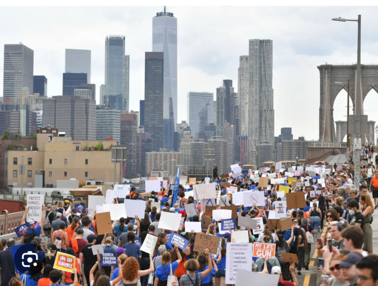 Why We March: Understanding the Power of Protest for NYC Youth