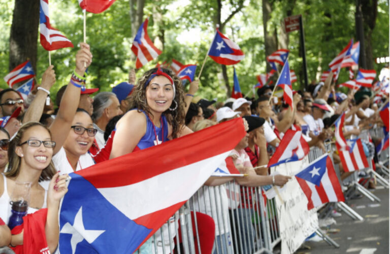 Celebrating the 67th National Puerto Rican Day Parade: Boricua de Corazón