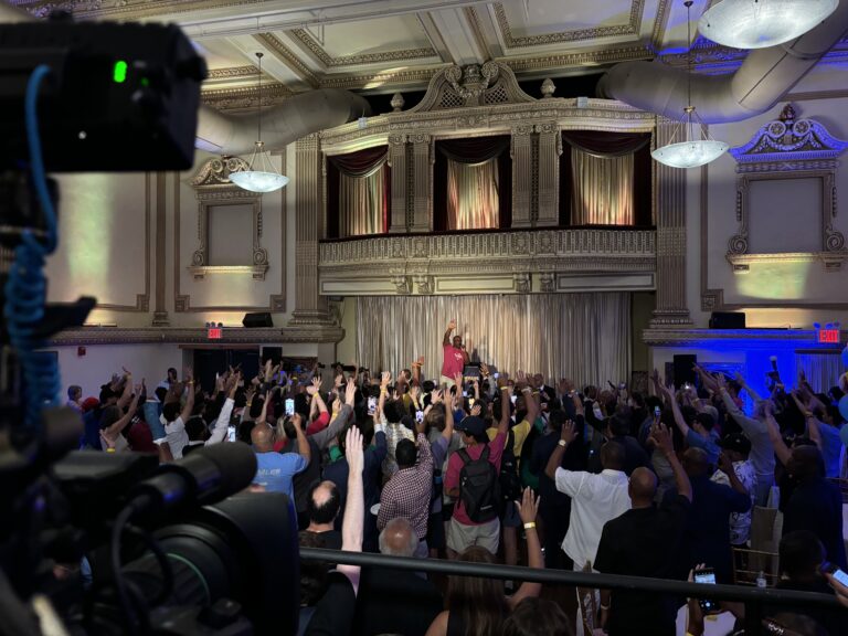 JAMAAL BOWMAN IS THE LEADER THE DEMOCRATIC PARTY NEEDS NOW MORE THAN EVER