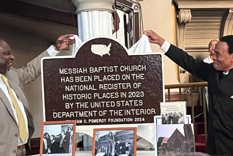 Yonkers DENIED Messiah Baptist Church Landmark Application By Kisha Skipper