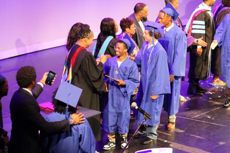 Denzel Washington School of the Arts graduates 59 students from Class of 2024