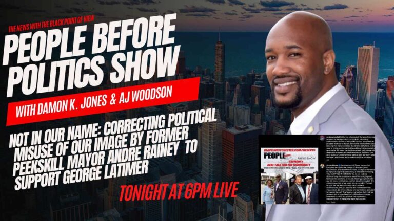 PBP Radio Episode 398 – Not On Our Name: Correcting Political Misuse Of Our Image