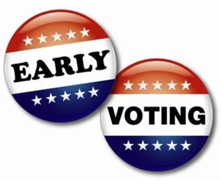 2024 Early Voting Locations & Hours