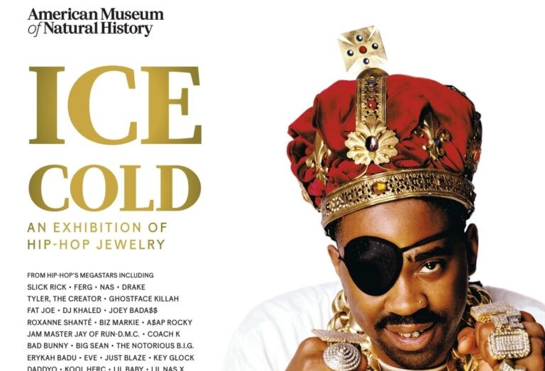 Hip-Hop’s Eden: Digging Deep into the Roots of Beauty at the Ice Cold Jewelry Exhibit