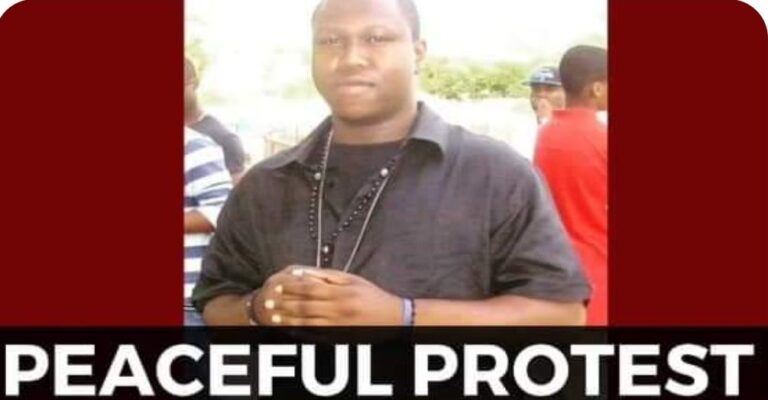 Candlelight Vigil July 3rd To Mark The One Year Anniversary of The Murder Of Jarrell Garris By NRPD Detective Steven Conn