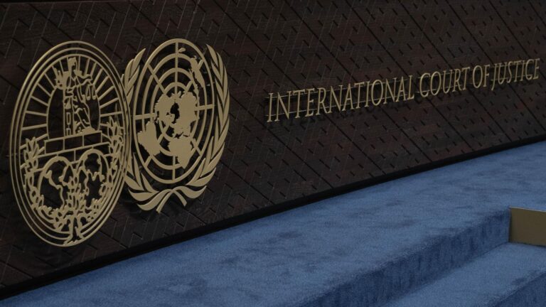 UN Court Condemns Israel: Occupation Ruled Illegal, Demands Immediate Withdrawal
