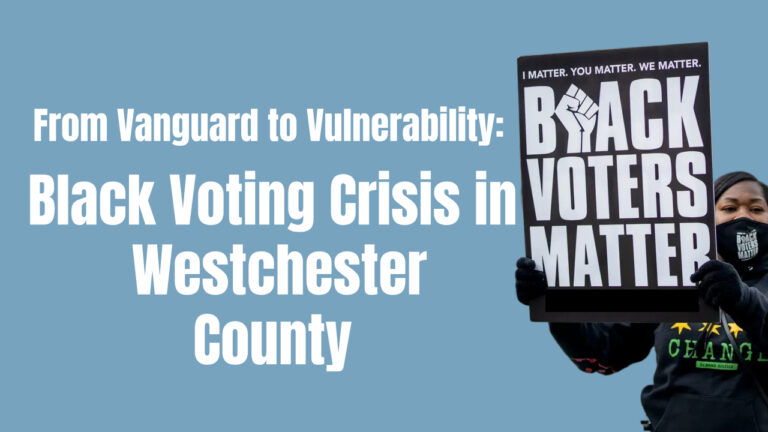 Jewish Voters Surge while Black Leadership Remains Silent and Turnout Plummets