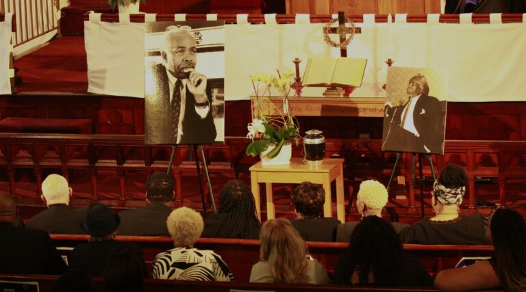 Family, Friends Mourn Loss Of The Honorable Herman Keith