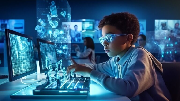 Unlocking Opportunities with AI Education – By AI Erik