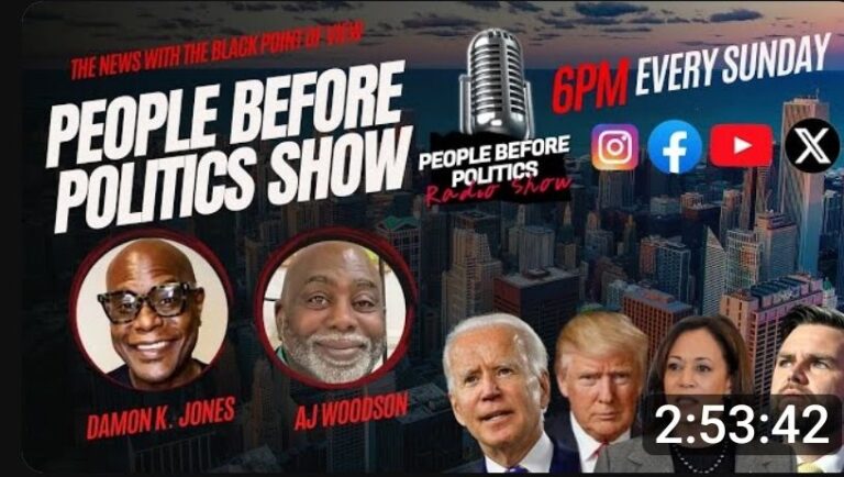 PBP Radio Ep402 – Biden Bows Out, GOP Convention, Kamala Harris For Pres & Mamaroneck Mayor Alleges Corruption